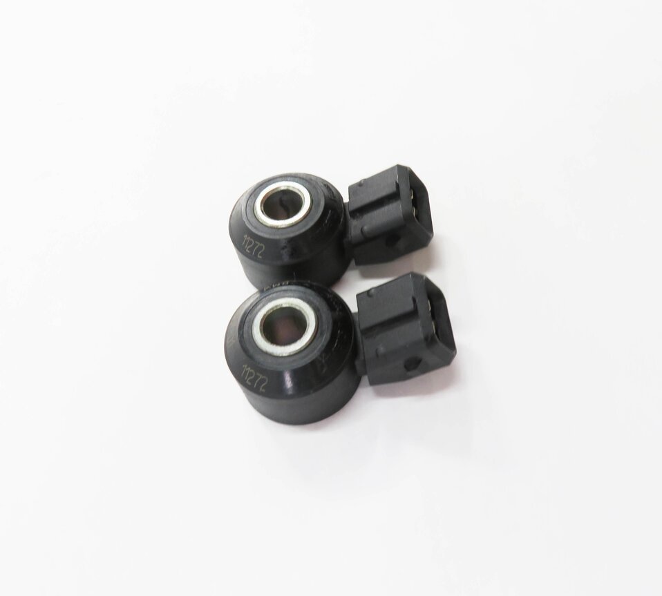 Thumbnail 3: 2012 BMW X6 (E71) 4.4L N63 V8 ENGINE - KNOCK PING DETONATION SENSOR SET