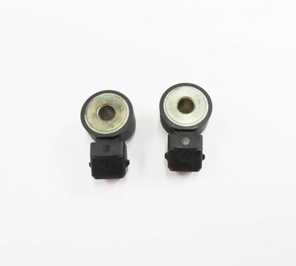 Thumbnail 5: 2012 BMW X6 (E71) 4.4L N63 V8 ENGINE - KNOCK PING DETONATION SENSOR SET