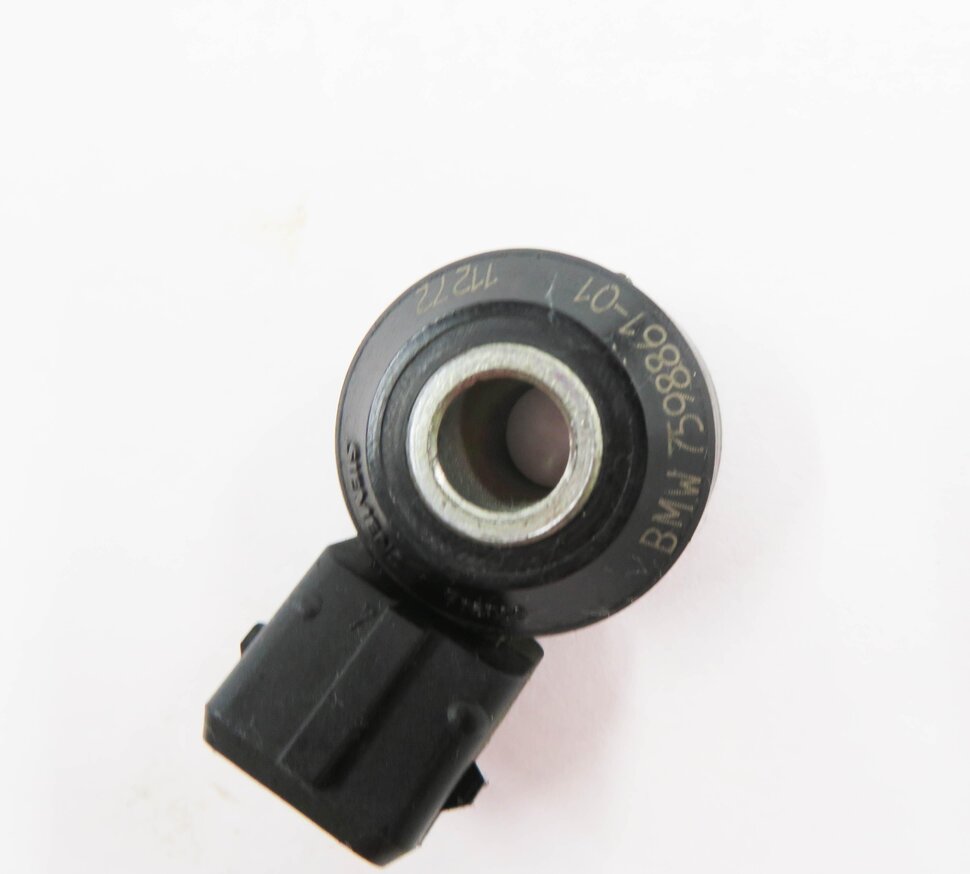 Thumbnail 7: 2012 BMW X6 (E71) 4.4L N63 V8 ENGINE - KNOCK PING DETONATION SENSOR SET