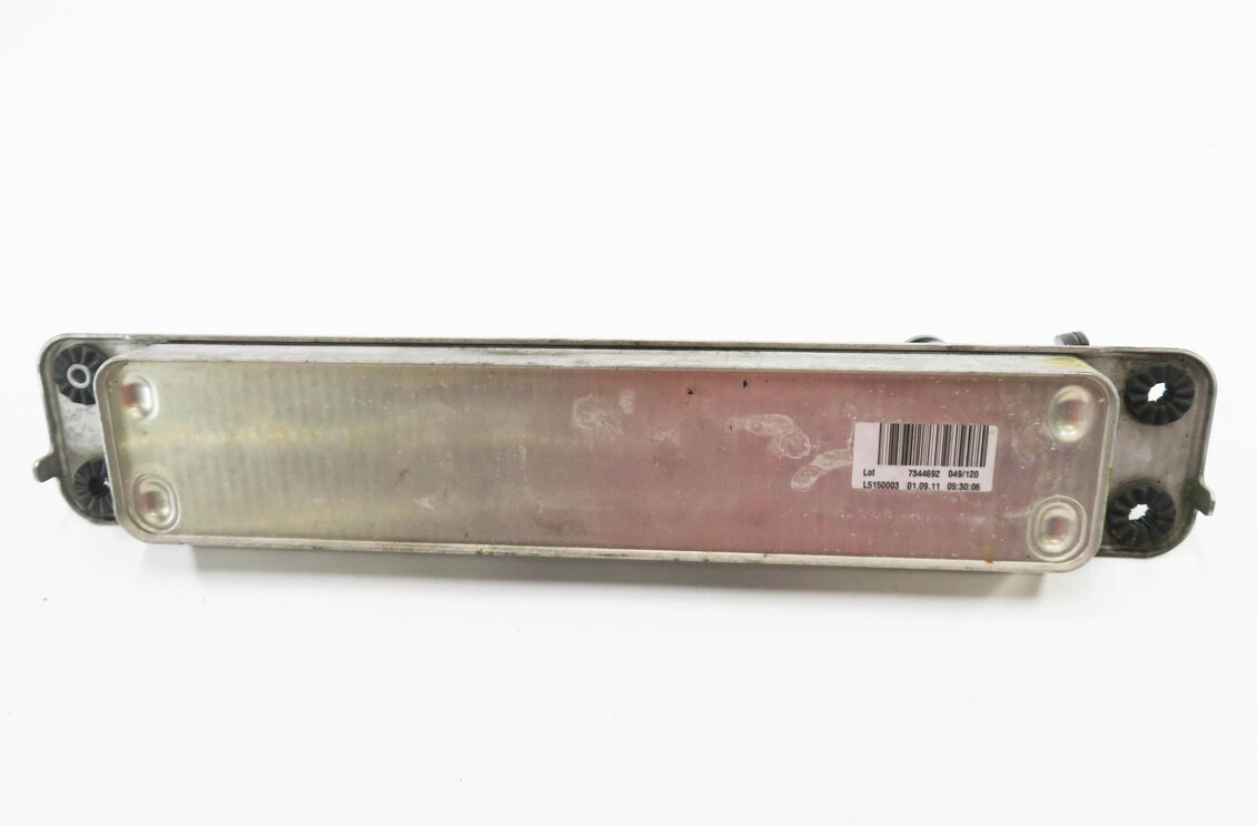 Thumbnail 6: 07-14 BMW X5 X6 (E70 E71) 3.0L / 4.4L / 4.8L AUTOMATIC TRANSMISSION OIL COOLER
