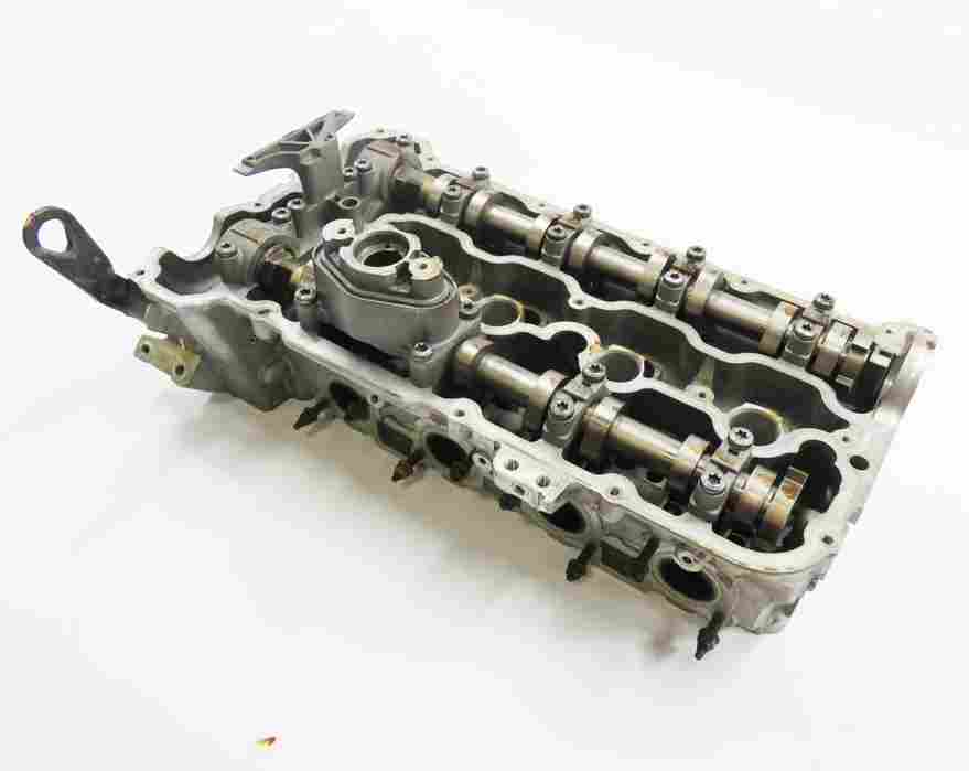 08-14 BMW 550i 750i X5 X6 (F01 E70 F10 E71) 4.4L TWIN TURBO RIGHT CYLINDER HEAD