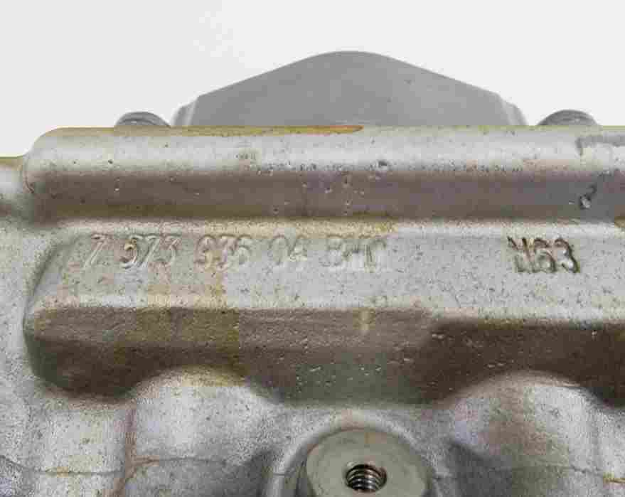 Thumbnail 9: 08-14 BMW 550i 750i X5 X6 (F01 E70 F10 E71) 4.4L TWIN TURBO RIGHT CYLINDER HEAD