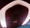 Thumbnail 10: 2012 PORSCHE PANAMERA (970 G1) FRONT DOMELIGHT MAP READING LIGHT LAMP (GRAY)