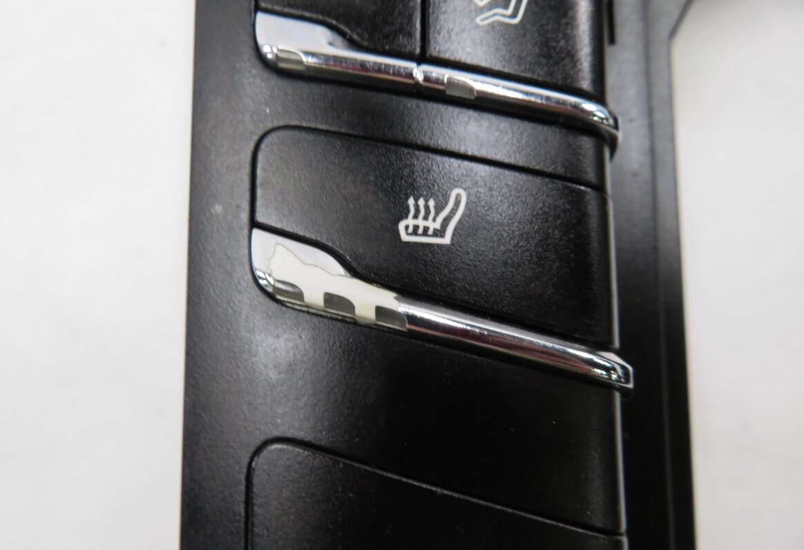 Thumbnail 12: 2010-2013 PORSCHE PANAMERA (970 G1) FRONT TEMPERATURE CONTROL SWITCH PANEL