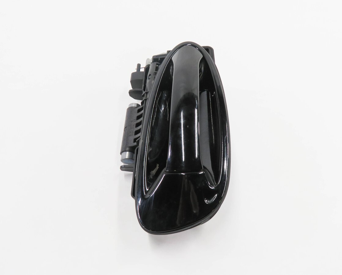 Thumbnail 3: 2010-2016 PORSCHE PANAMERA (970 G1) RIGHT REAR EXTERIOR DOOR HANDLE (BLACK A1)