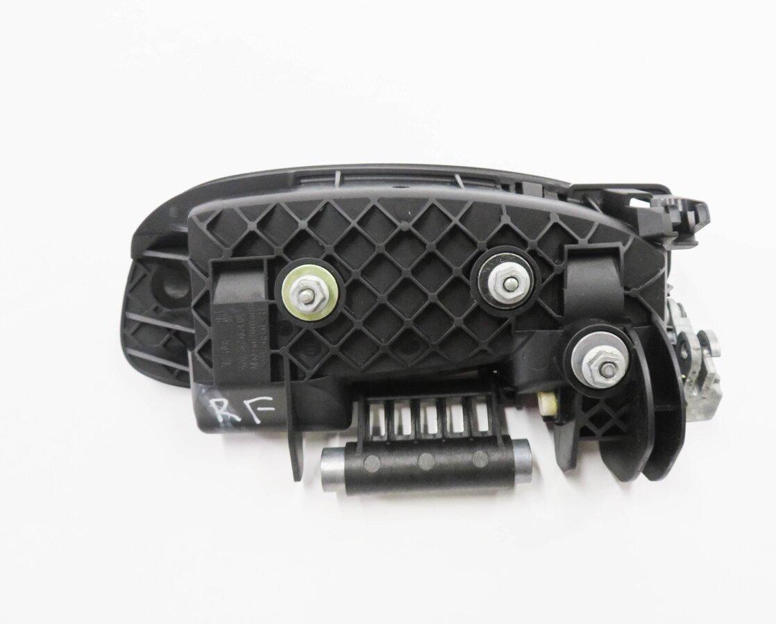 Thumbnail 4: 2010-2016 PORSCHE PANAMERA (970 G1) RIGHT REAR EXTERIOR DOOR HANDLE (BLACK A1)