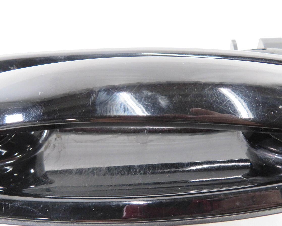Thumbnail 5: 2010-2016 PORSCHE PANAMERA (970 G1) RIGHT REAR EXTERIOR DOOR HANDLE (BLACK A1)