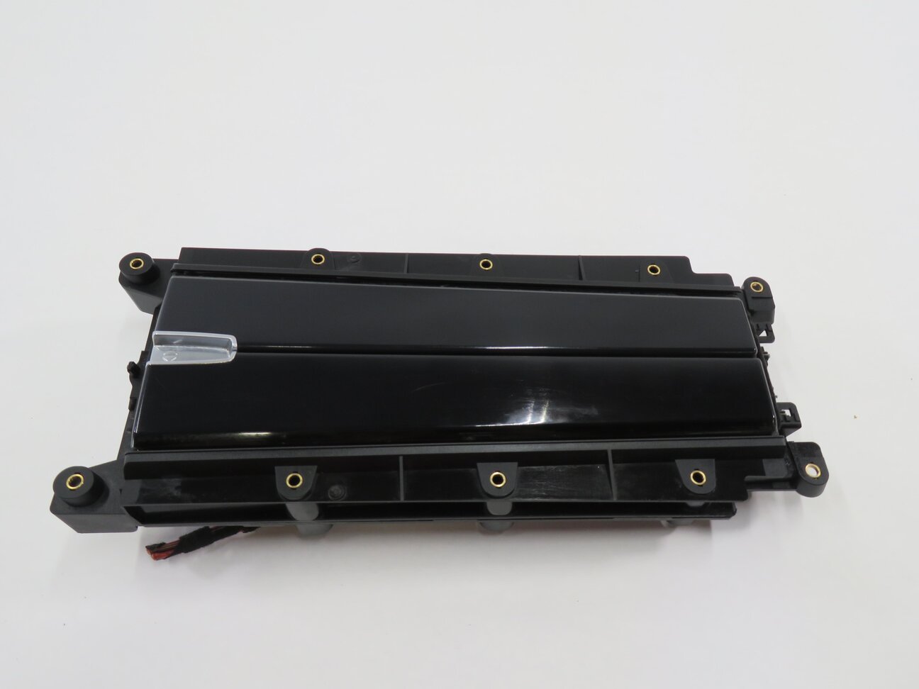 Thumbnail 2: 2012 PORSCHE PANAMERA (970 G1) REAR CENTER CONSOLE STORAGE COMPARTMENT