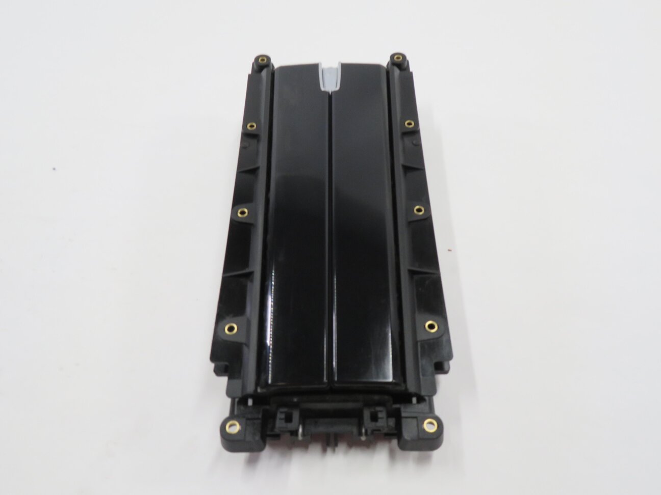 Thumbnail 4: 2012 PORSCHE PANAMERA (970 G1) REAR CENTER CONSOLE STORAGE COMPARTMENT