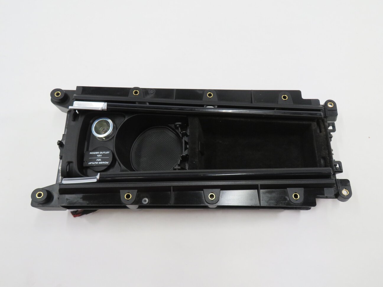 Thumbnail 5: 2012 PORSCHE PANAMERA (970 G1) REAR CENTER CONSOLE STORAGE COMPARTMENT