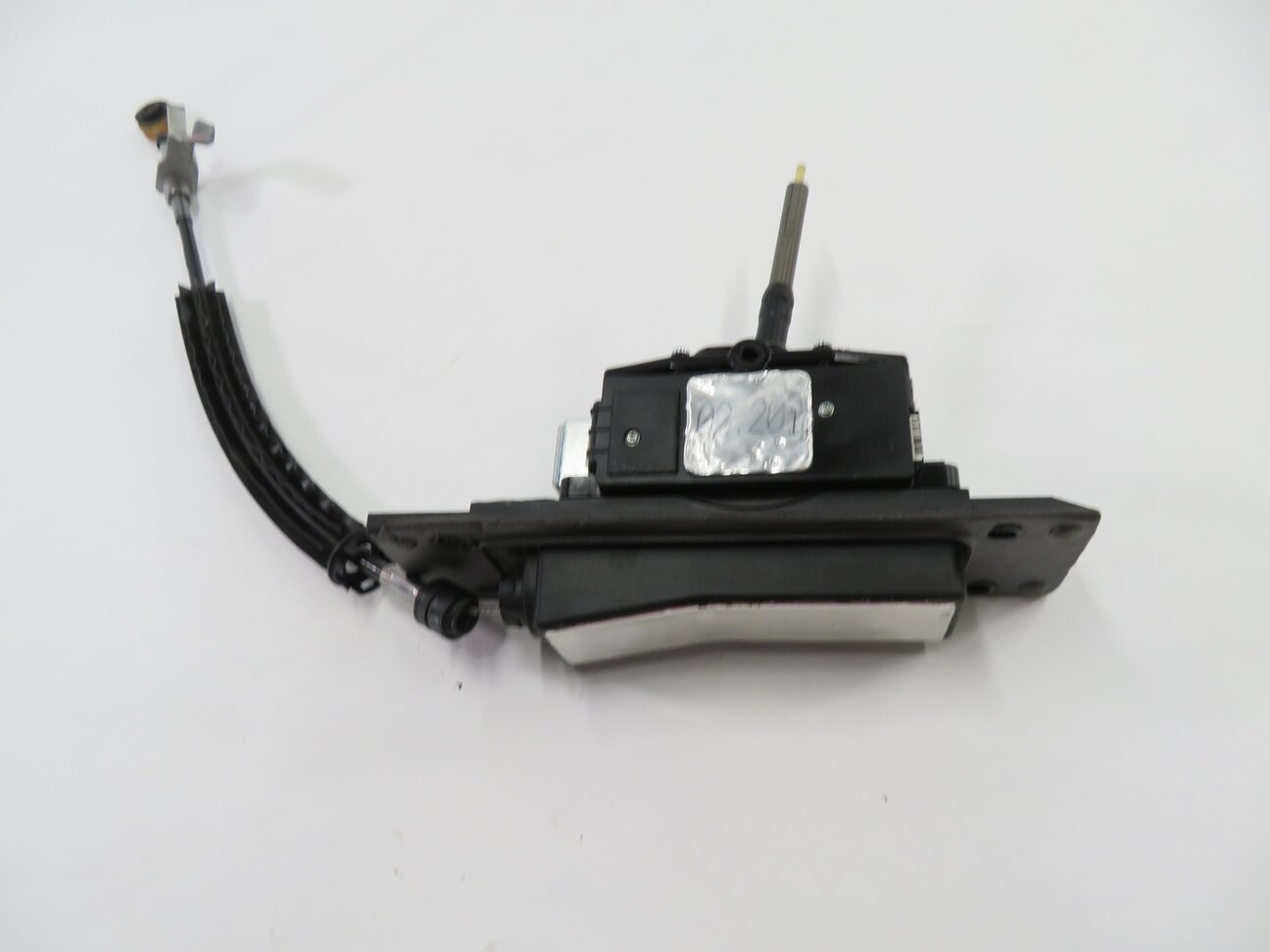 Thumbnail 6: 2012-2013 PORSCHE PANAMERA (970 G1) HYBRID - A/T TRANSMISSION GEAR SHIFTER BOX