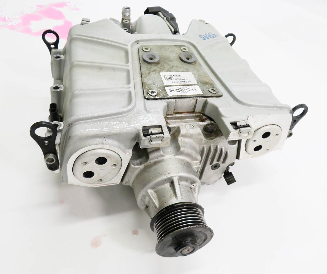 2011-2018 PORSCHE CAYENNE PANAMERA (958 970 G1) 3.0L ENGINE - SUPERCHARGER (30k)