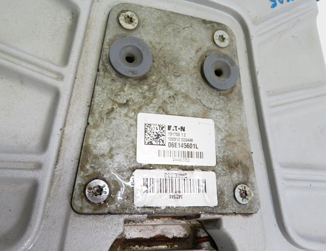 Thumbnail 7: 2011-2018 PORSCHE CAYENNE PANAMERA (958 970 G1) 3.0L ENGINE - SUPERCHARGER (30k)