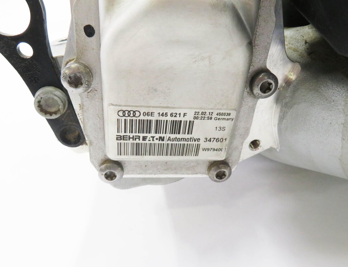 Thumbnail 9: 2011-2018 PORSCHE CAYENNE PANAMERA (958 970 G1) 3.0L ENGINE - SUPERCHARGER (30k)