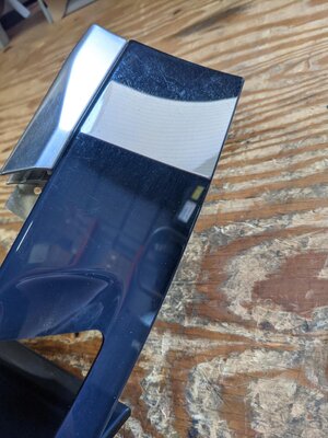 Thumbnail 14: 2012 PORSCHE PANAMERA (970 G1) DASH DOOR CONSOLE TRIM PANEL SET-10