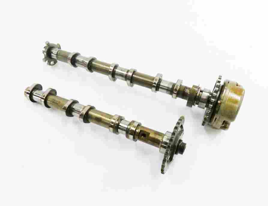 11-18 PORSCHE CAYENNE PANAMERA (958 970 G1) 3.0L ENGINE - RIGHT CAMSHAFT SET-2