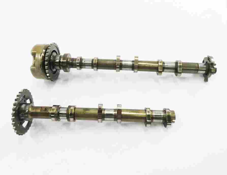 Thumbnail 5: 11-18 PORSCHE CAYENNE PANAMERA (958 970 G1) 3.0L ENGINE - RIGHT CAMSHAFT SET-2