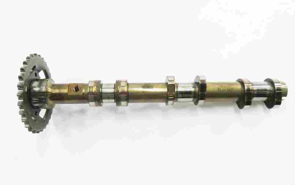 Thumbnail 6: 11-18 PORSCHE CAYENNE PANAMERA (958 970 G1) 3.0L ENGINE - RIGHT CAMSHAFT SET-2