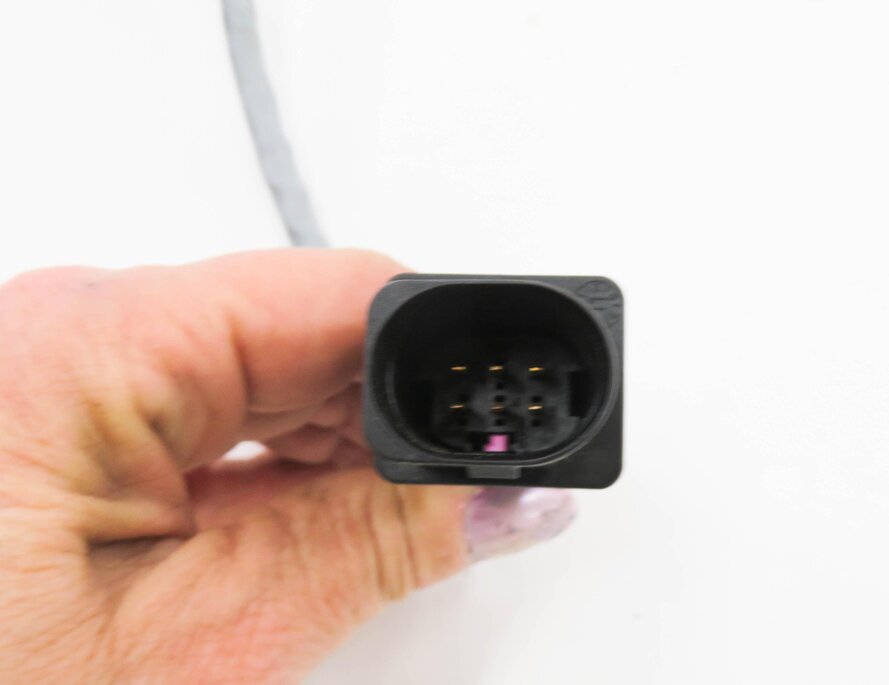 Thumbnail 5: 2012 PORSCHE PANAMERA (970 G1) HYBRID - 3.0L PRE / POST CAT O2 OXYGEN SENSOR SET