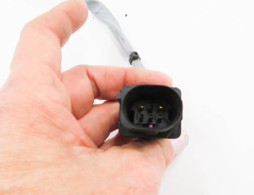 Thumbnail 7: 2012 PORSCHE PANAMERA (970 G1) HYBRID - 3.0L PRE / POST CAT O2 OXYGEN SENSOR SET