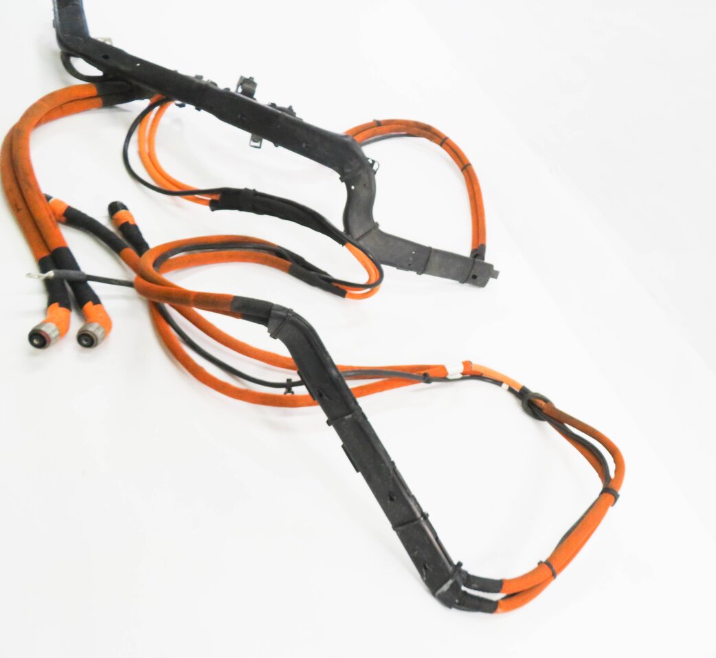 Thumbnail 3: 2012 PORSCHE PANAMERA (970 G1) HYBRID - HIGH VOLTAGE BATTERY CABLE