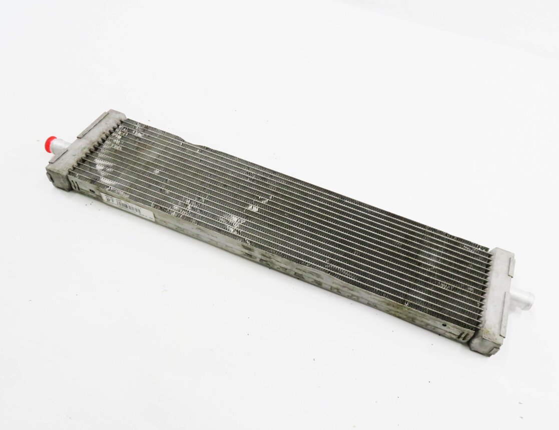 2012 PORSCHE PANAMERA (970 G1) HYBRID - 3.0L ENGINE AUX AUXILIARY RADIATOR
