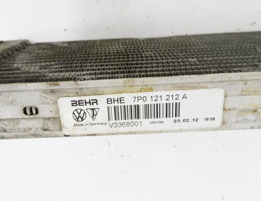 Thumbnail 7: 2012 PORSCHE PANAMERA (970 G1) HYBRID - 3.0L ENGINE AUX AUXILIARY RADIATOR