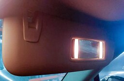Thumbnail 9: 2010-2016 PORSCHE PANAMERA (970 G1) FRONT LEFT & RIGHT SUNVISOR SET (GRAY)