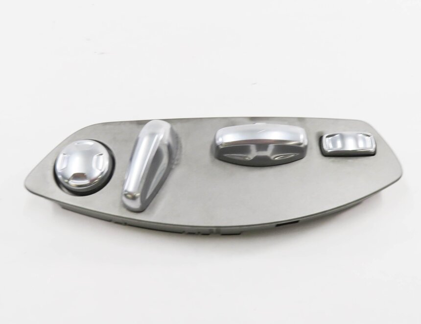 Thumbnail 5: 2012 PORSCHE PANAMERA (970 G1) LEFT FRONT DRIVER SEAT ADJUSTMENT SWITCH