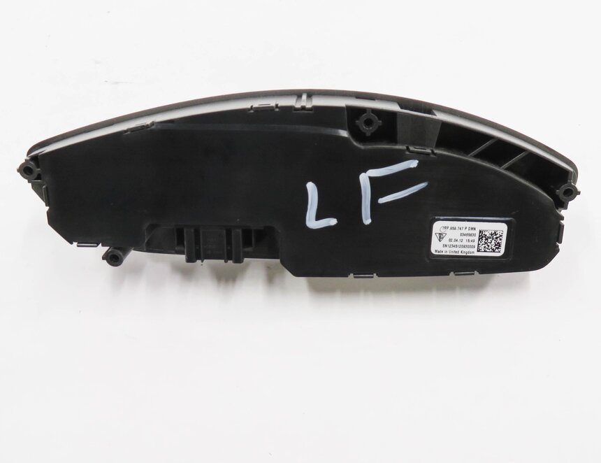 Thumbnail 6: 2012 PORSCHE PANAMERA (970 G1) LEFT FRONT DRIVER SEAT ADJUSTMENT SWITCH