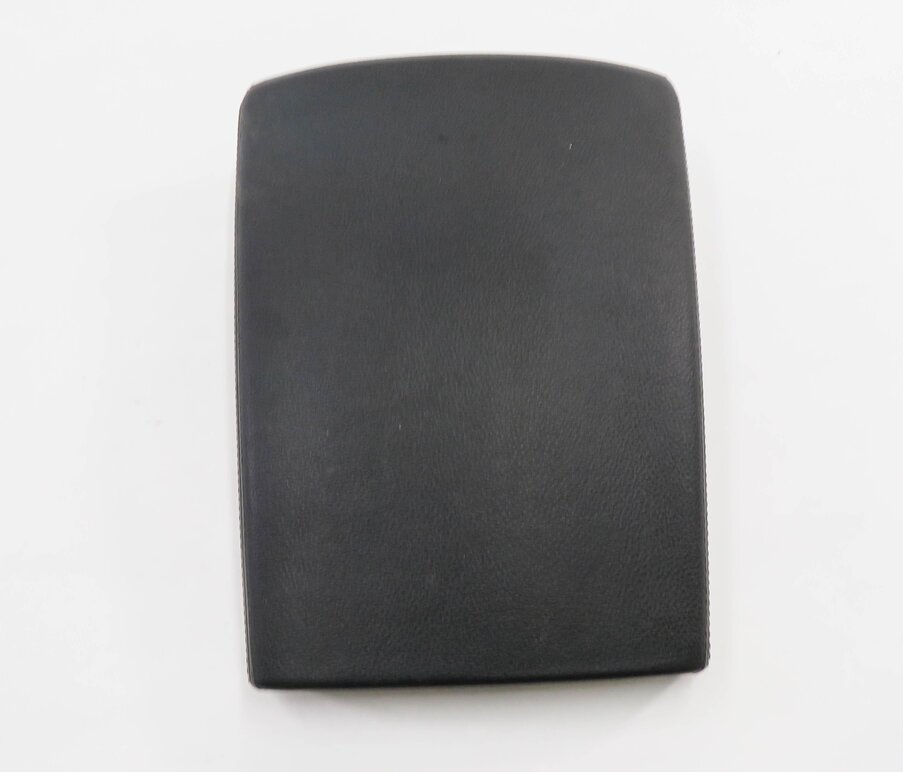 Thumbnail 2: 2010-2016 PORSCHE PANAMERA (970 G1) FRONT CENTER CONSOLE ARMREST LID (BLACK AB)
