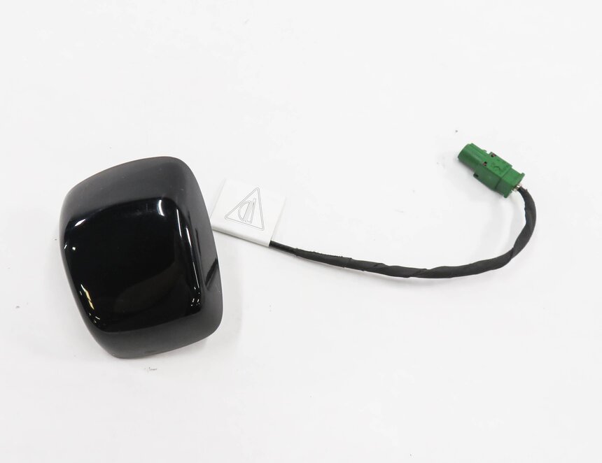 Thumbnail 2: 2010-2018 PORSCHE CAYENNE PANAMERA (958 970) RADIO STEREO ANTENNA (BLACK A1)