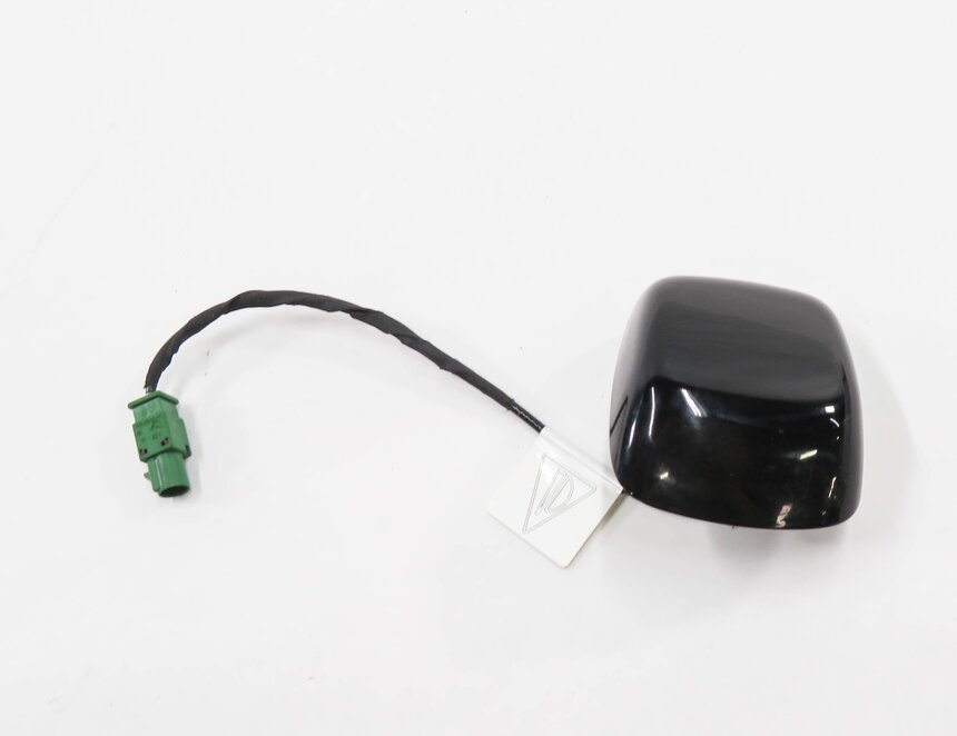 Thumbnail 5: 2010-2018 PORSCHE CAYENNE PANAMERA (958 970) RADIO STEREO ANTENNA (BLACK A1)