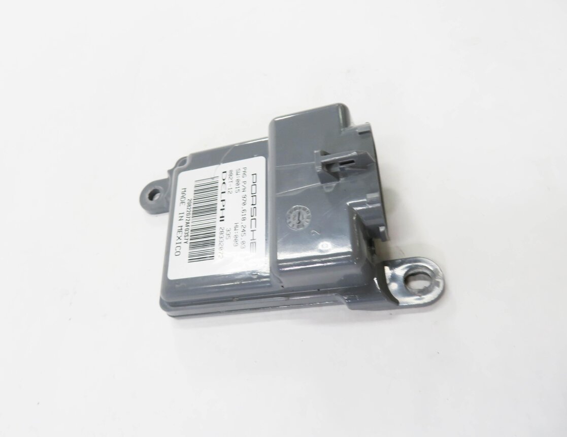 Thumbnail 3: 2012 PORSCHE PANAMERA (970 G1) RIGHT FRONT SEAT OCCUPANCY WEIGHT SENSOR