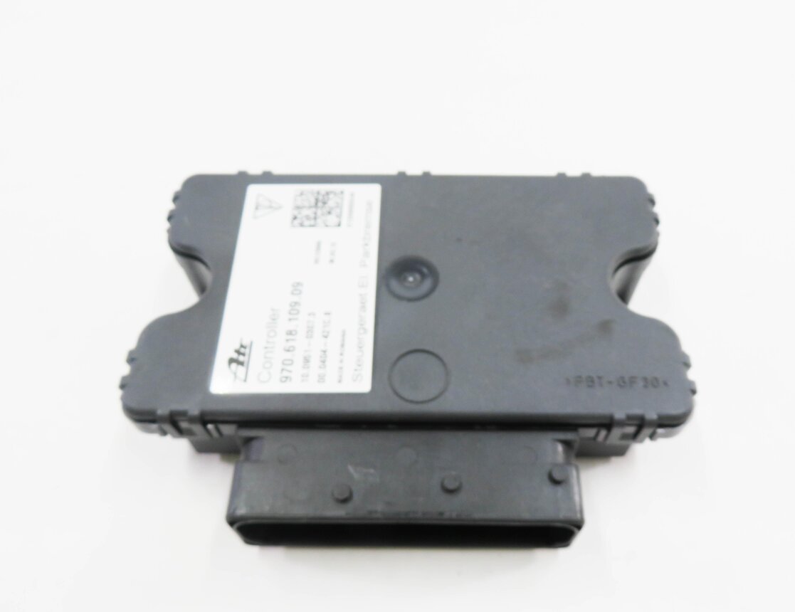 Thumbnail 2: 2012 PORSCHE PANAMERA (970 G1) PARKING BRAKE CONTROL MODULE