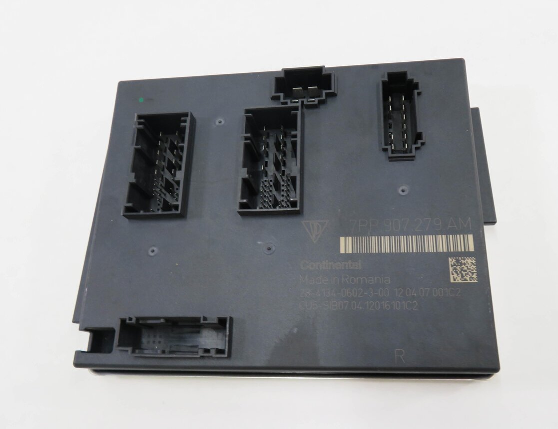 Thumbnail 7: 2012 PORSCHE PANAMERA (970 G1) HYBRID - 3.0L M06 ENGINE ECM BCM MODULE KEY SET