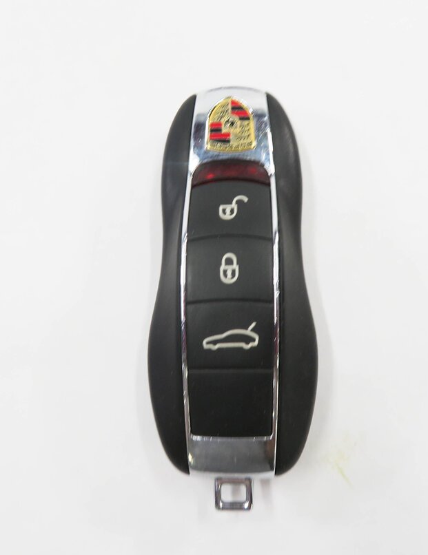 Thumbnail 9: 2012 PORSCHE PANAMERA (970 G1) HYBRID - 3.0L M06 ENGINE ECM BCM MODULE KEY SET