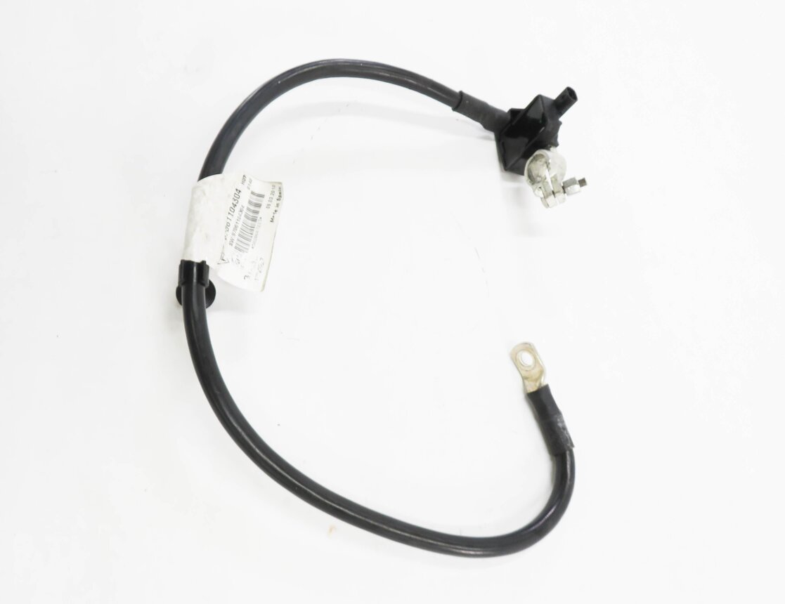 Thumbnail 3: 2012 PORSCHE PANAMERA (970 G1) NEGATIVE BATTERY CABLE