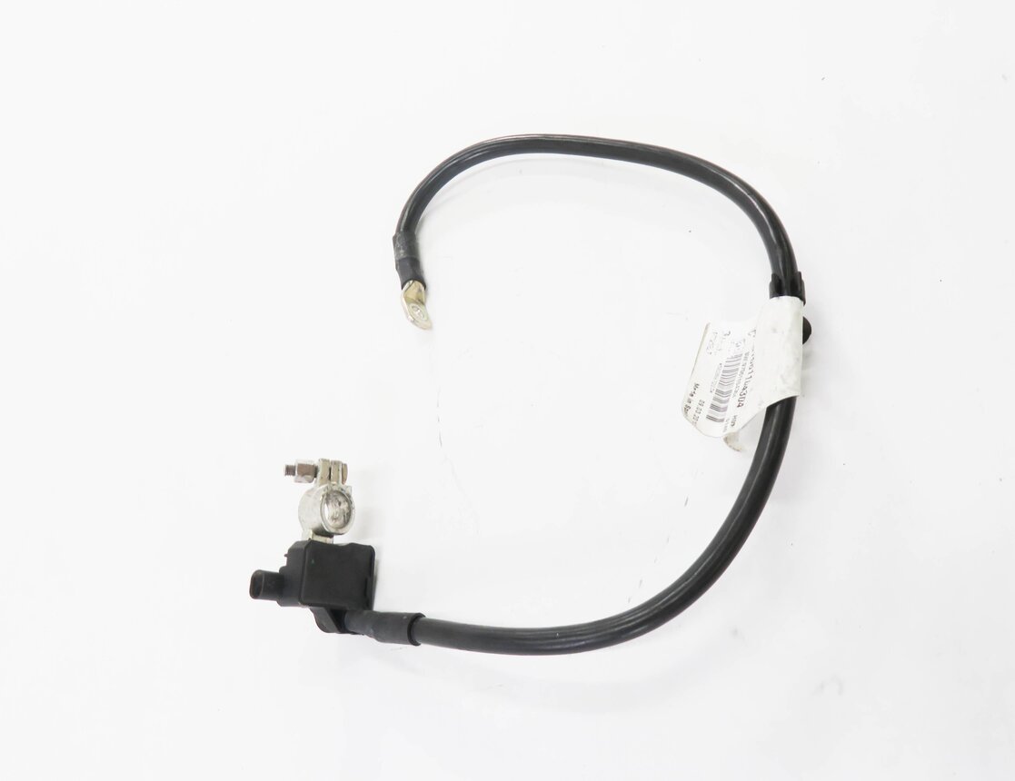 Thumbnail 4: 2012 PORSCHE PANAMERA (970 G1) NEGATIVE BATTERY CABLE