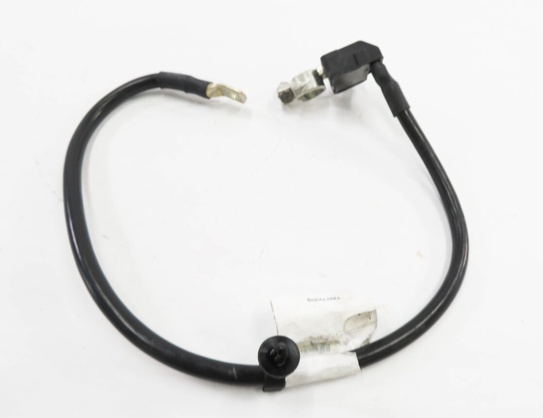 Thumbnail 5: 2012 PORSCHE PANAMERA (970 G1) NEGATIVE BATTERY CABLE