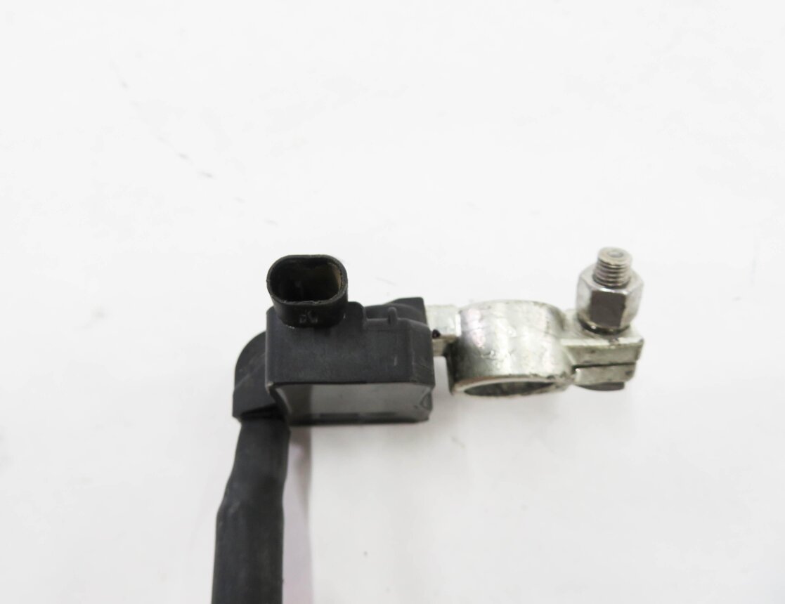 Thumbnail 7: 2012 PORSCHE PANAMERA (970 G1) NEGATIVE BATTERY CABLE