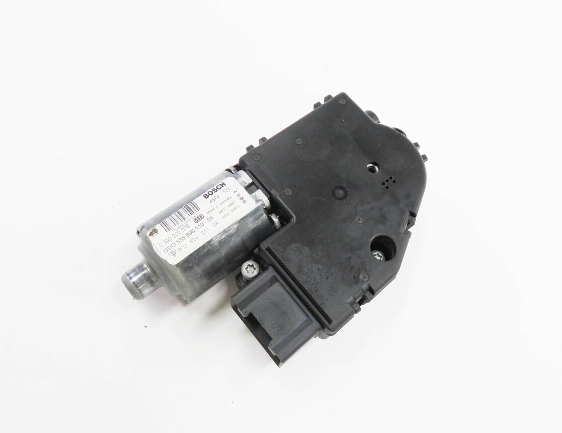2010-2016 PORSCHE PANAMERA (970 G1) POWER SUNROOF WINDOW MOTOR