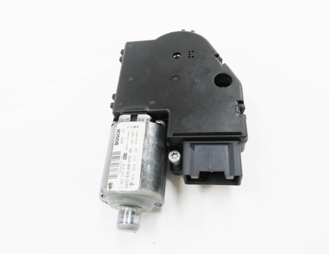 Thumbnail 2: 2010-2016 PORSCHE PANAMERA (970 G1) POWER SUNROOF WINDOW MOTOR