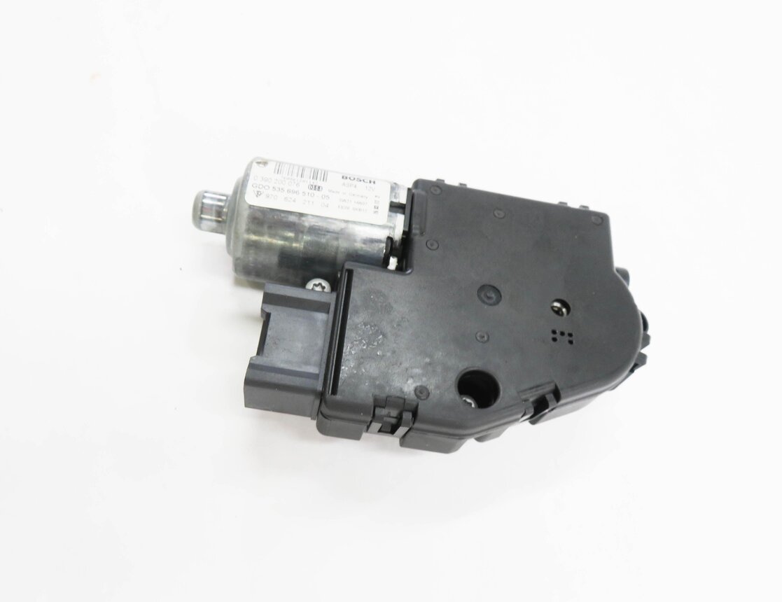 Thumbnail 3: 2010-2016 PORSCHE PANAMERA (970 G1) POWER SUNROOF WINDOW MOTOR