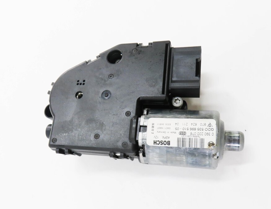Thumbnail 4: 2010-2016 PORSCHE PANAMERA (970 G1) POWER SUNROOF WINDOW MOTOR