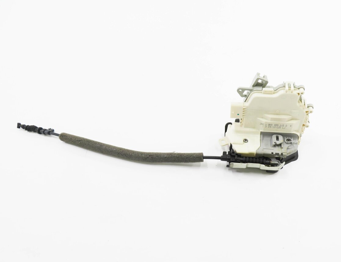 Thumbnail 2: 2010-2020 VW / PORSCHE - A3 A4 A8 S3 S4 Q5 MACAN PANAMERA - LEFT REAR DOOR LATCH