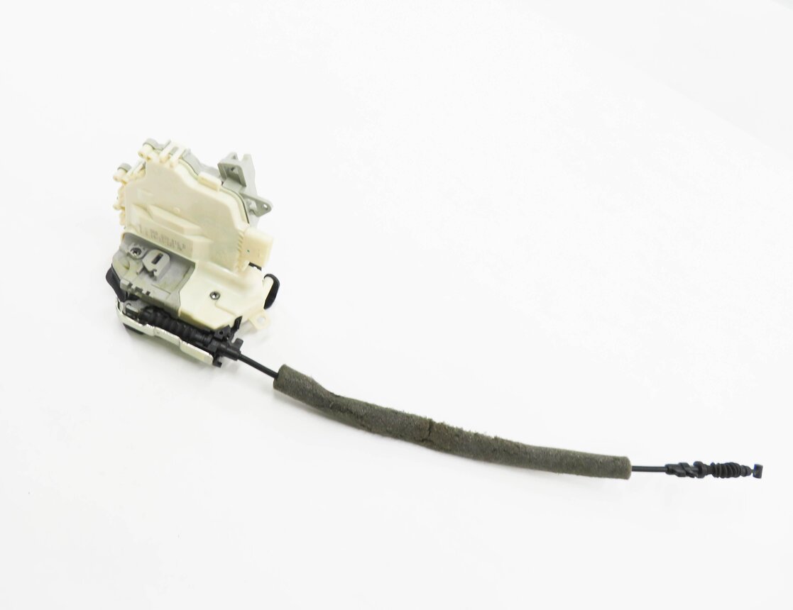 2010-2020 VW PORSCHE - A3 A4 A8 S3 S4 Q5 MACAN PANAMERA - RIGHT REAR DOOR LATCH