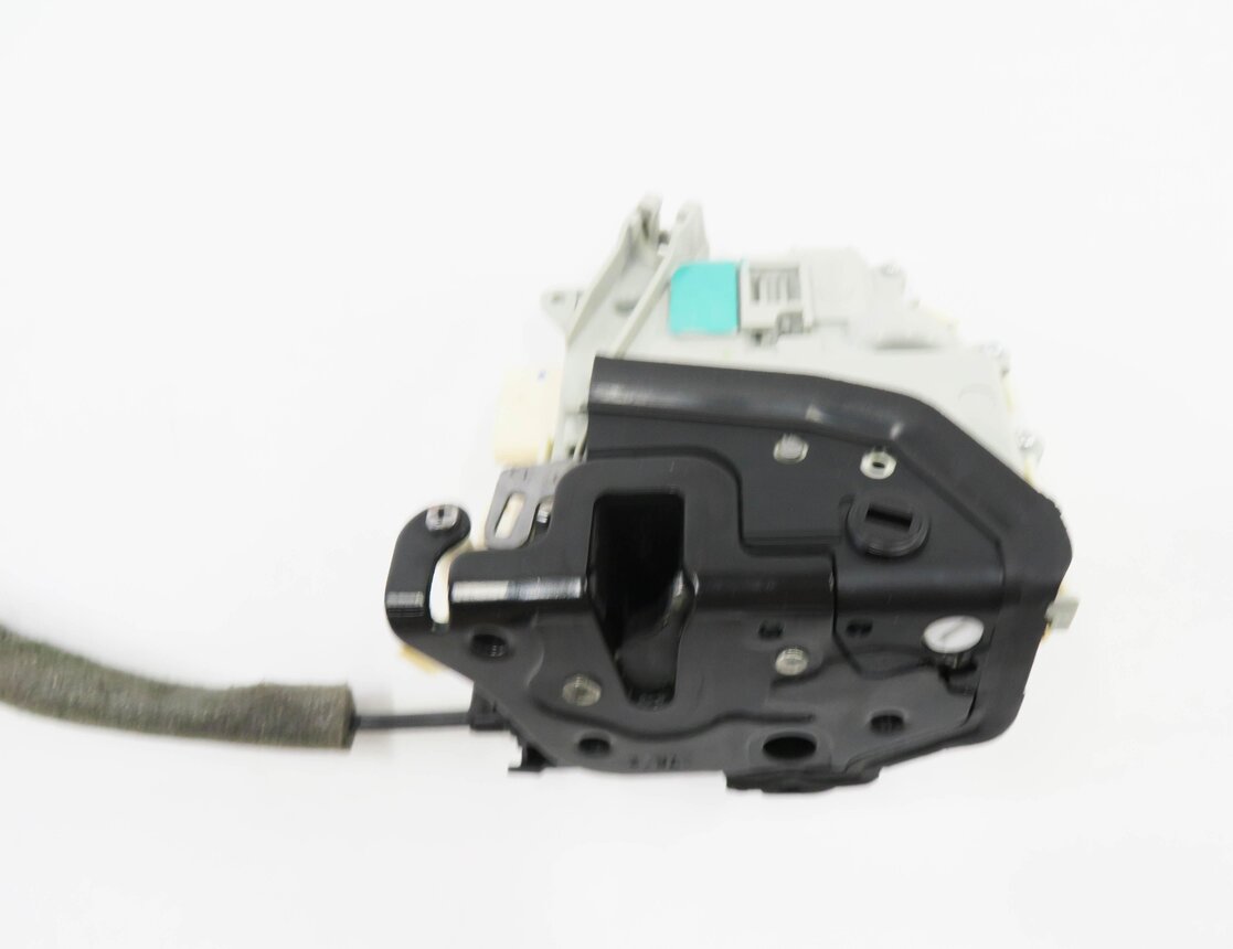 Thumbnail 6: 2010-2020 VW PORSCHE - A3 A4 A8 S3 S4 Q5 MACAN PANAMERA - RIGHT REAR DOOR LATCH
