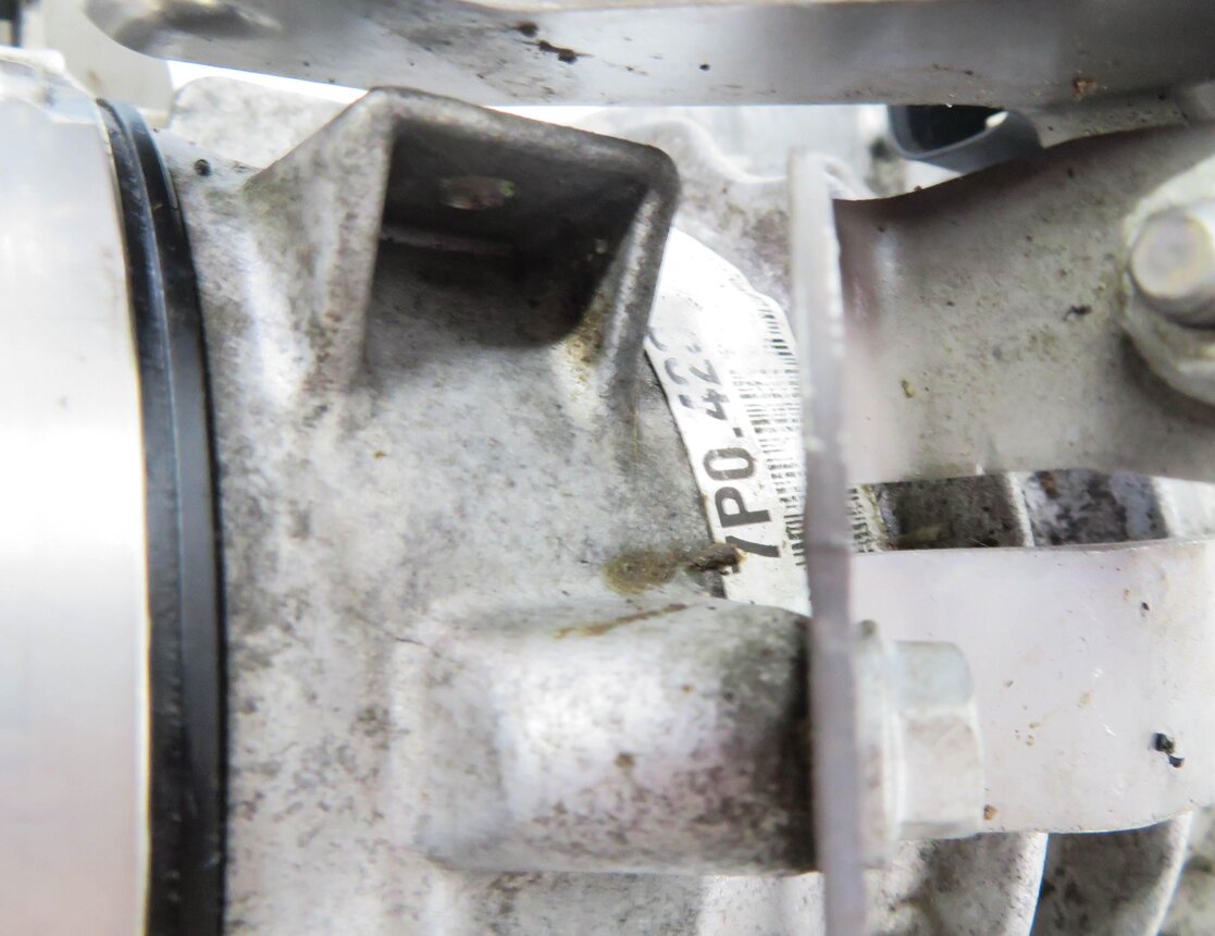 Thumbnail 7: 11-18 PORSCHE CAYENNE PANAMERA (958 970) HYBRID - ELECTRIC POWER STEERING PUMP