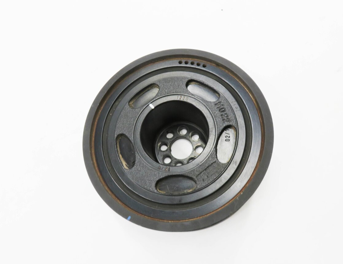 Thumbnail 3: 2011-2018 PORSCHE CAYENNE PANAMERA (958 970 G1) 3.0L HARMONIC BALANCER PULLEY